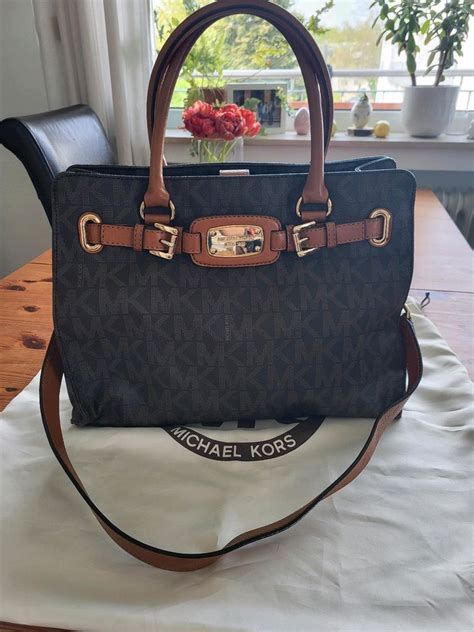 Michael Kors Handtasche Hamilton eBay Kleinanzeigen ist jetzt 